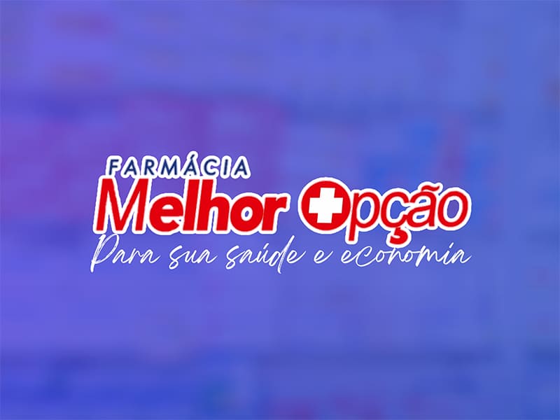 Farmácia Melhor Opção João Pessoa PB